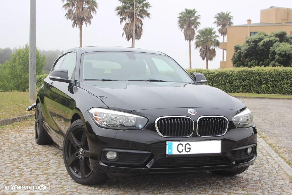 BMW 116 i M Sport - 7