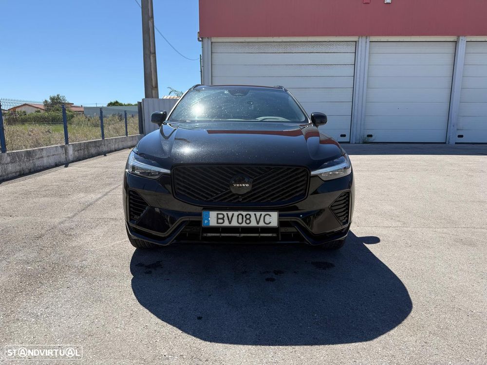 Volvo XC 60 2.0 T6 PHEV Black Edition - 5