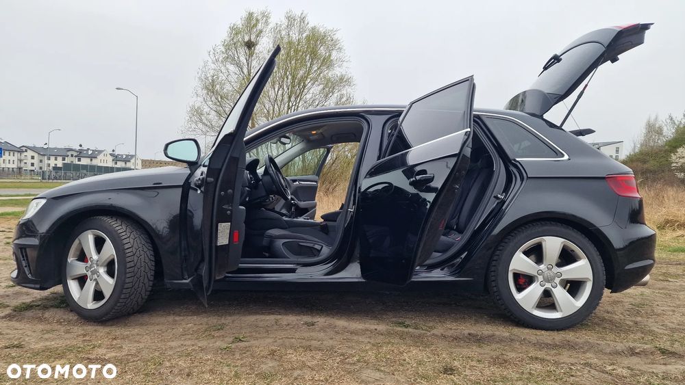 Audi A3 Sportback 2.0 TDI Ambiente - 8