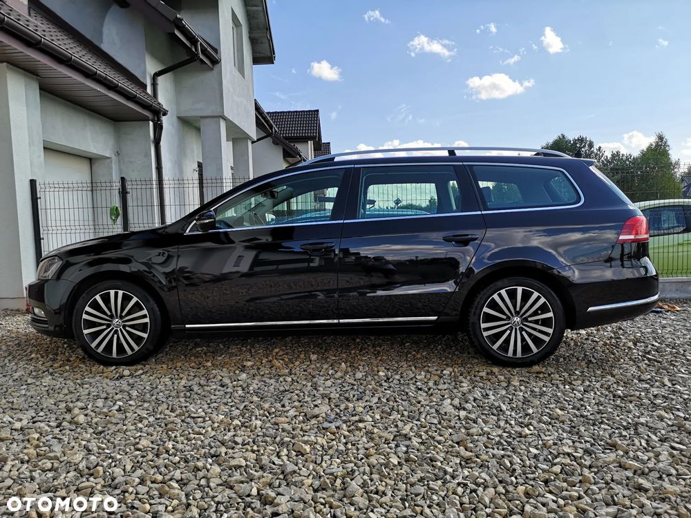 Volkswagen Passat 2.0 TDI Highline DSG - 9
