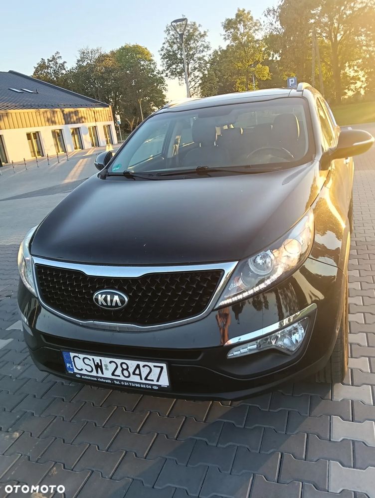 Kia Sportage 1.6 GDI L 2WD - 2