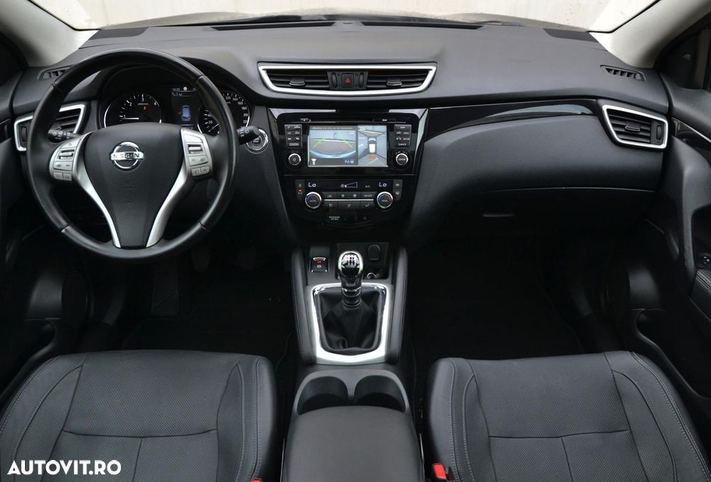Nissan Qashqai 1.5 DCI TEKNA - 12