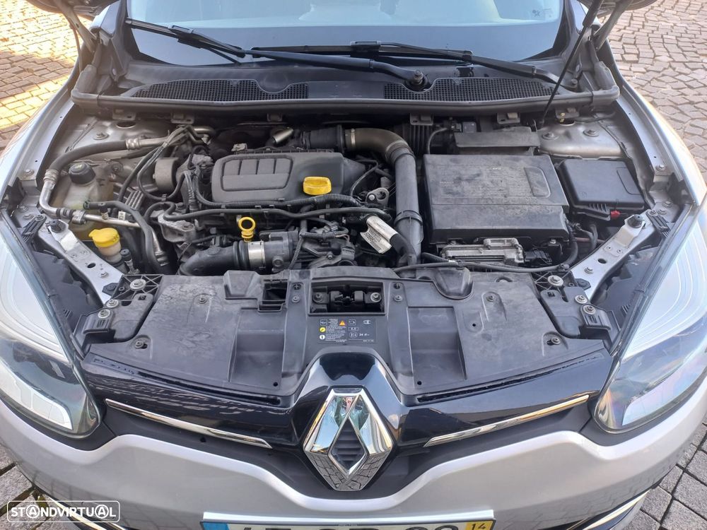 Renault Mégane 1.6 dCi Bose Edition SS - 13