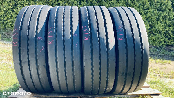 205/65R17.5 Bridgestone R168 127/125J nisko podwozie 2021 Rok Bez łat