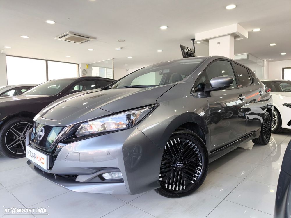 Nissan Leaf N-Connecta - 2