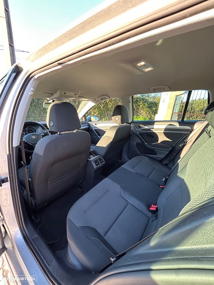 VW Golf Variant 1.2 TSi Confortline - 8