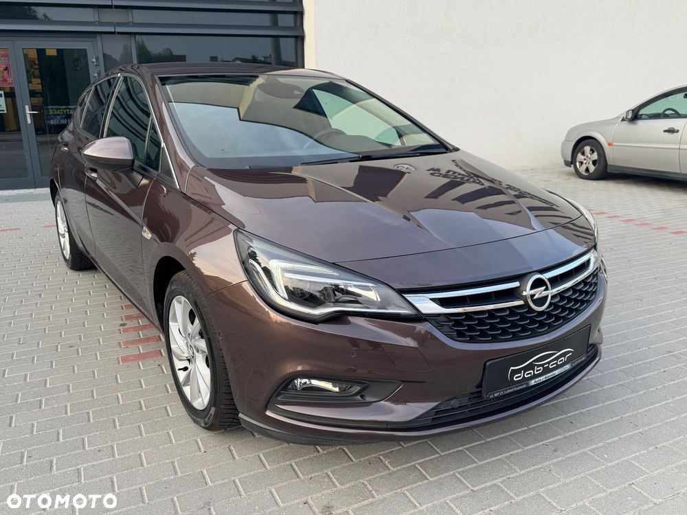 Opel Astra 1.4 Turbo Innovation - 20