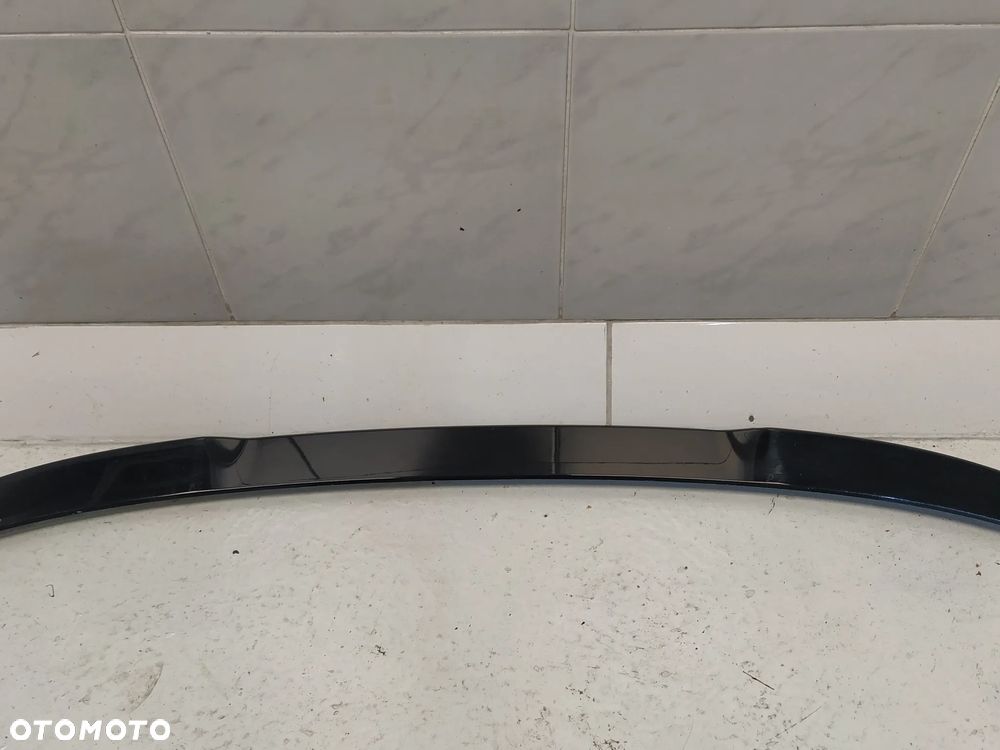 BMW 2 M F44 19- SPOILER SPOJLER LOTKA DASZEK KLAPY TYŁ TYLNEJ ORYGINAŁ - 8