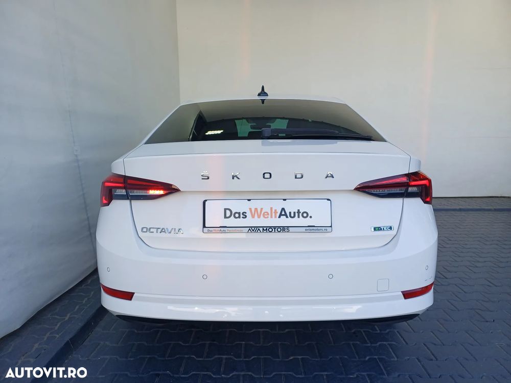 Skoda Octavia 1.5 TSI DSG Mild Hybrid Ambition - 30