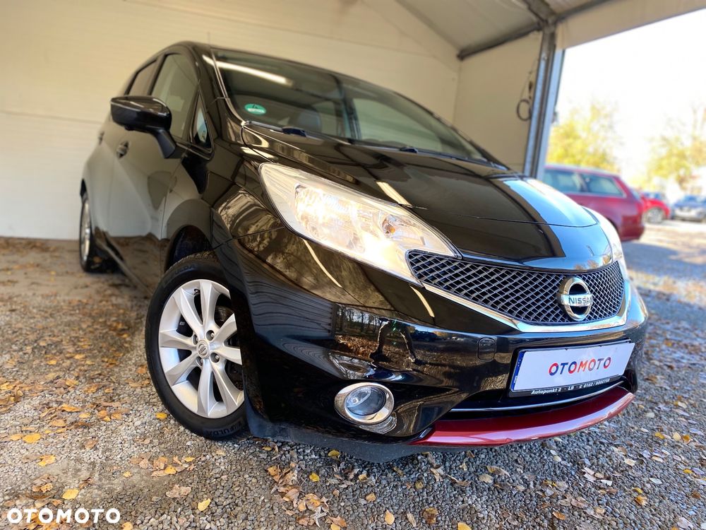 Nissan Note 1.2 DIG-S Tekna - 3