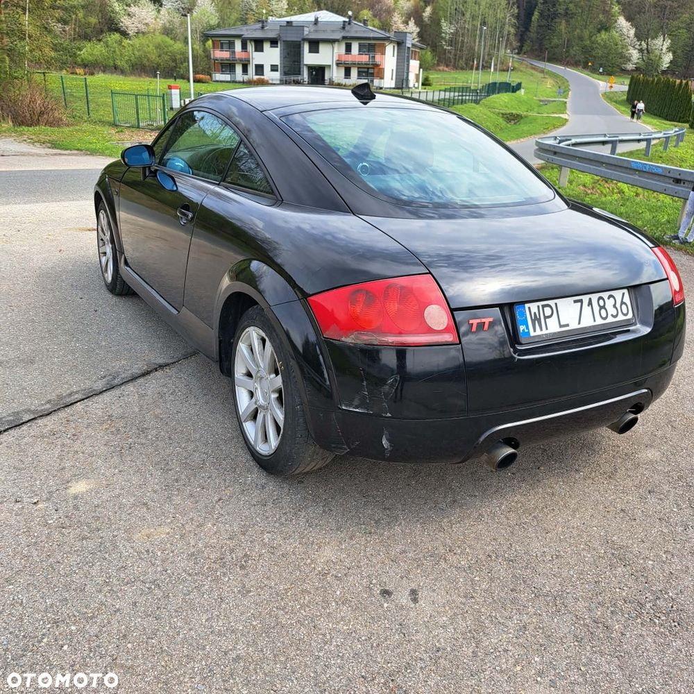 Audi TT Coupé - 5