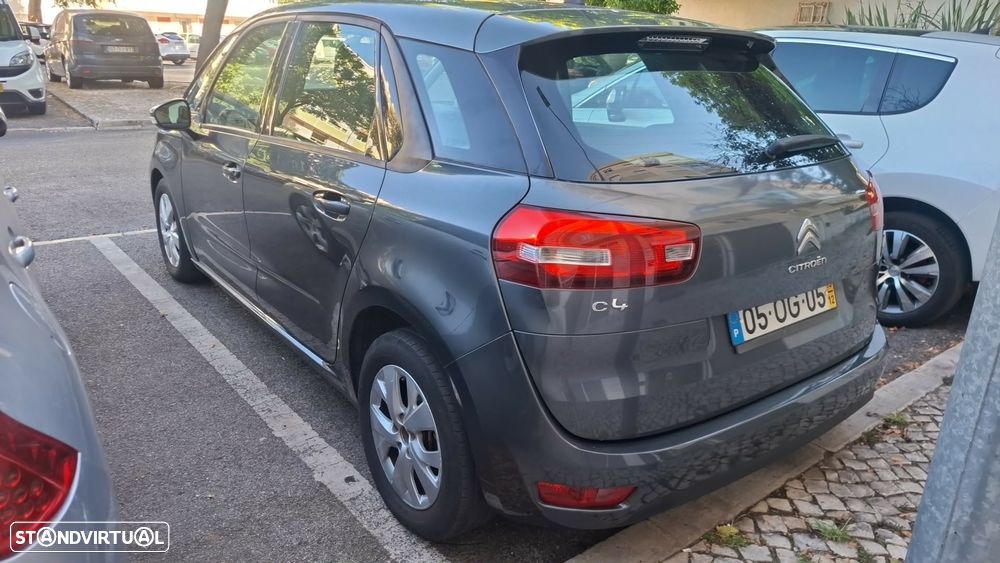Citroën C4 Picasso 1.6 HDi Attraction ETG6 - 5