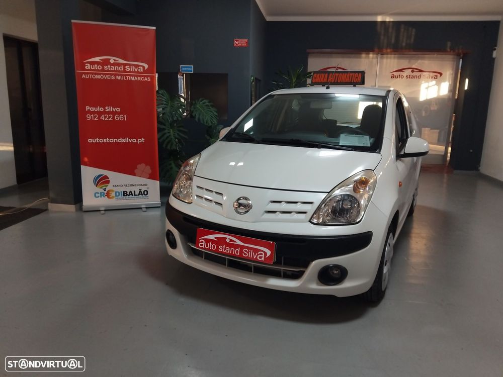Nissan Pixo 1.0 Acenta AT