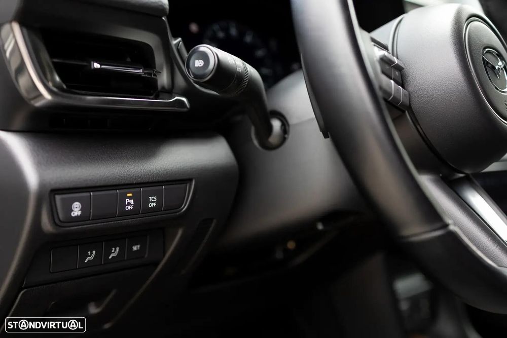 Mazda MX-30 e-SKYACTIV Excellence - 35