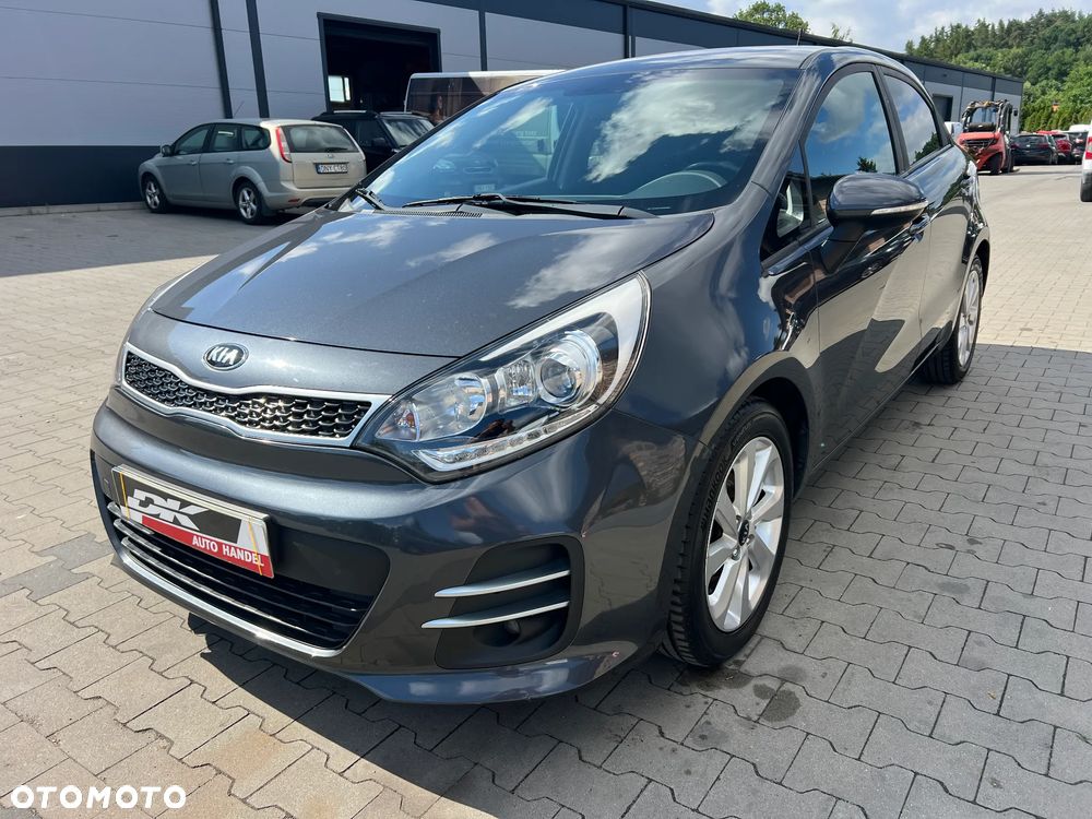 Kia Rio 1.2 Sensation - 1