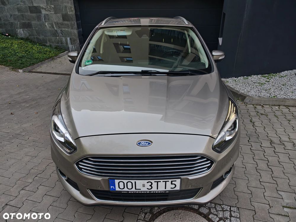 Ford S-Max 2.0 TDCi Titanium PowerShift - 3