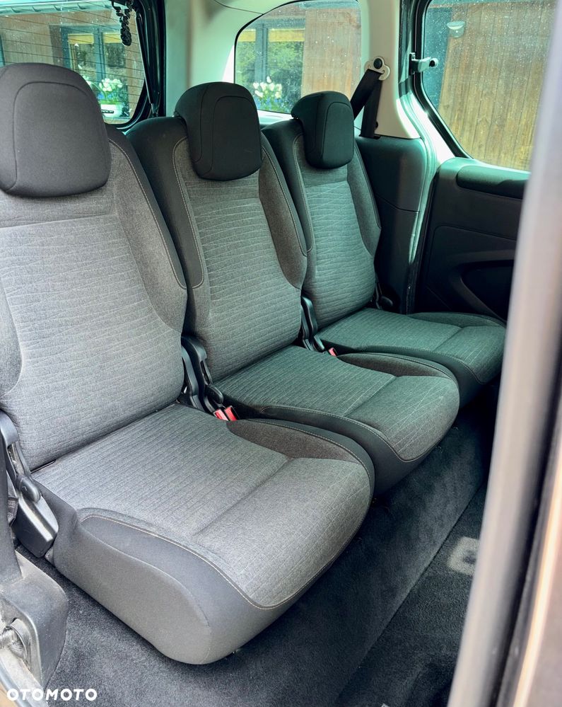 Citroën Berlingo Multispace BlueHDi 100 SELECTION - 20