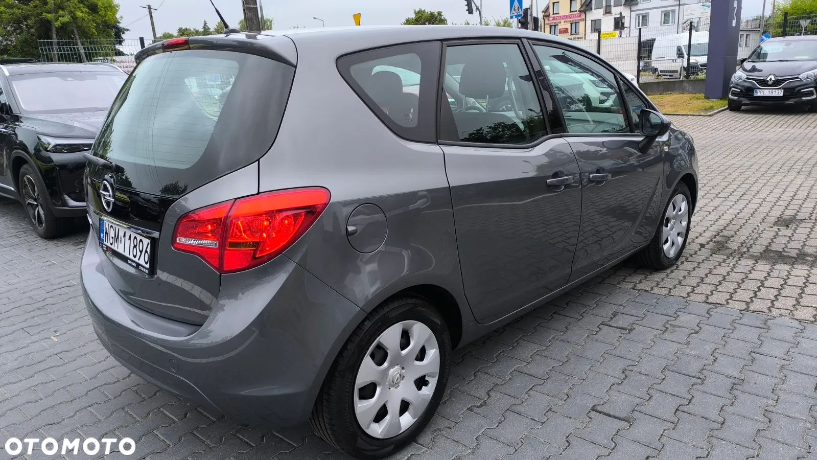 Opel Meriva 1.4 Enjoy - 8