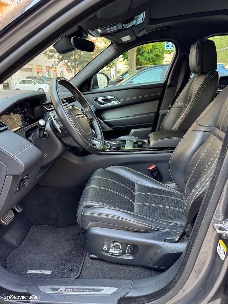 Land Rover Range Rover Velar 3.0 D R-Dynamic HSE - 9