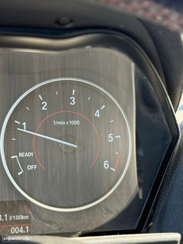 BMW 116 d Sport Line - 29