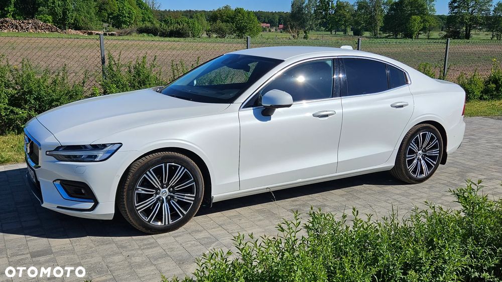 Volvo S60 B4 B Inscription - 4
