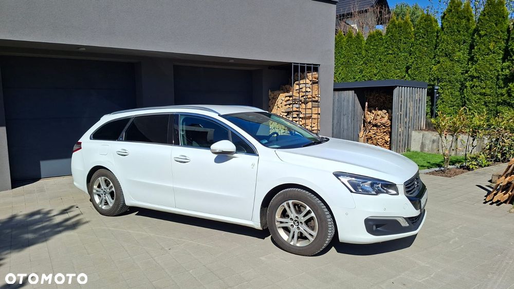 Peugeot 508 BlueHDi 150 Stop&Start Allure - 11
