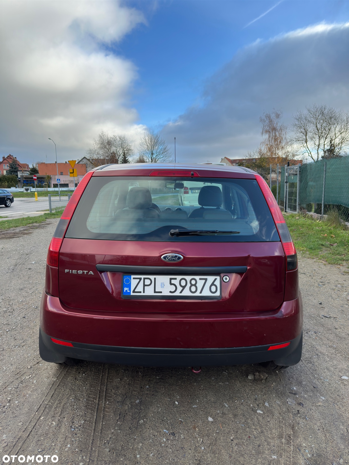 Ford Fiesta 1.3 Ambiente - 5