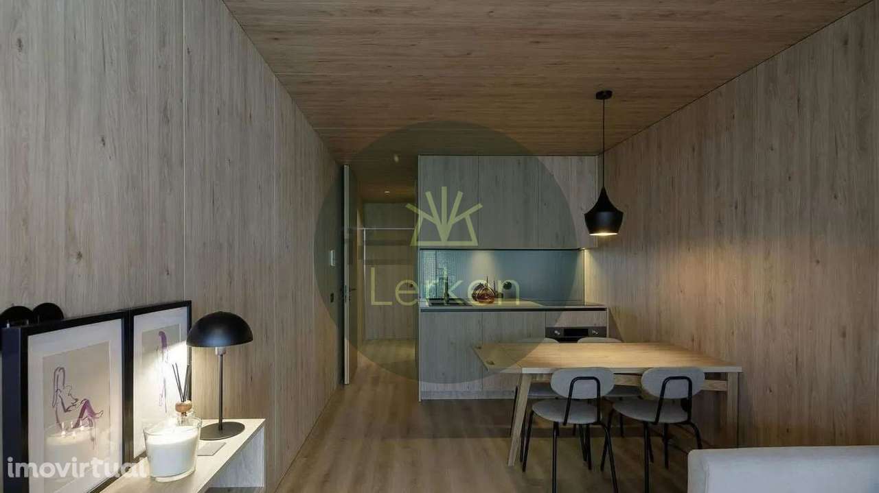 T1 em Guimarães (Azurém) – Excelente opção para investimento - Grande imagem: 5/9