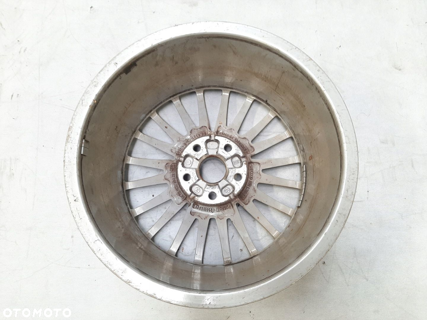 Audi A3 Felga Aluminiowa Alufelga R17 17" 8Jx17H2 8Y0601025B - 6