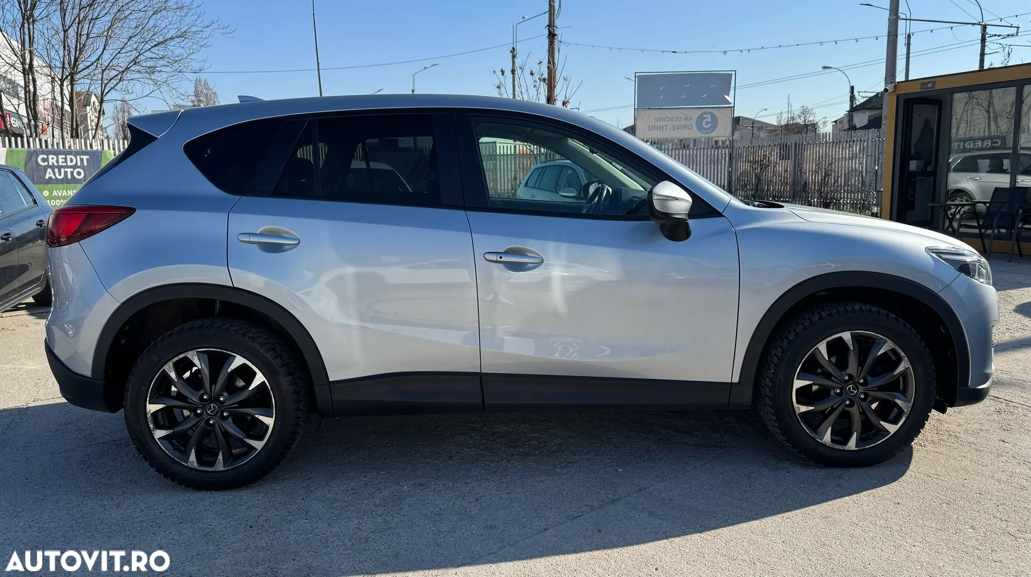 Mazda CX-5 CD150 4x4 AT Takumi - 6