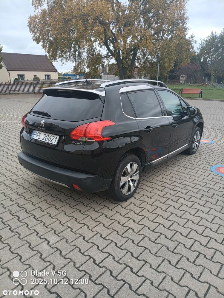 Peugeot 2008 PureTech 110 Stop&Start Style - 4