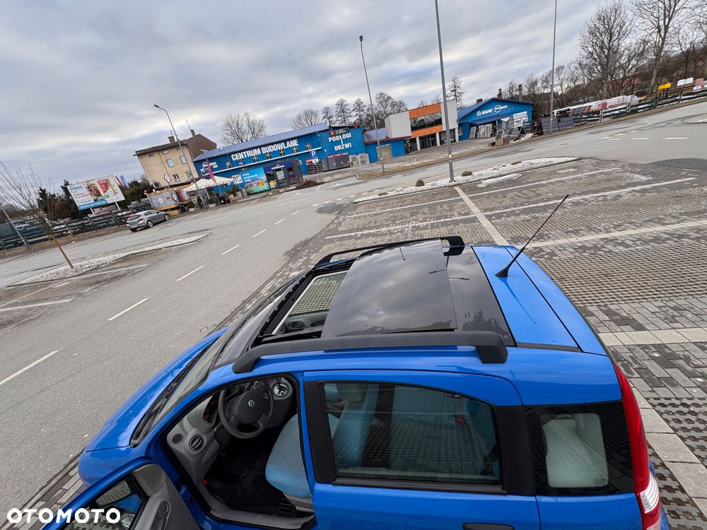 Fiat Panda 1.2 Automatik Dynamic - 7