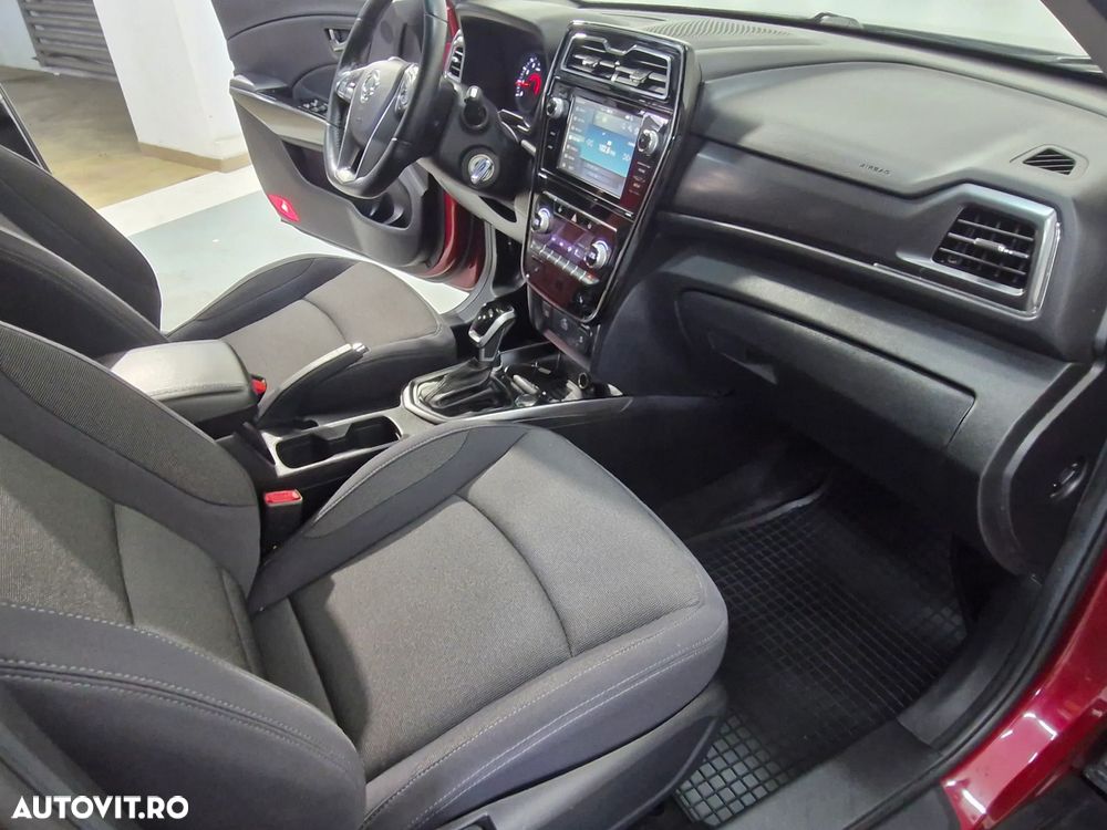 SsangYong Tivoli 1.5 GDI  Turbo STYLE - 22