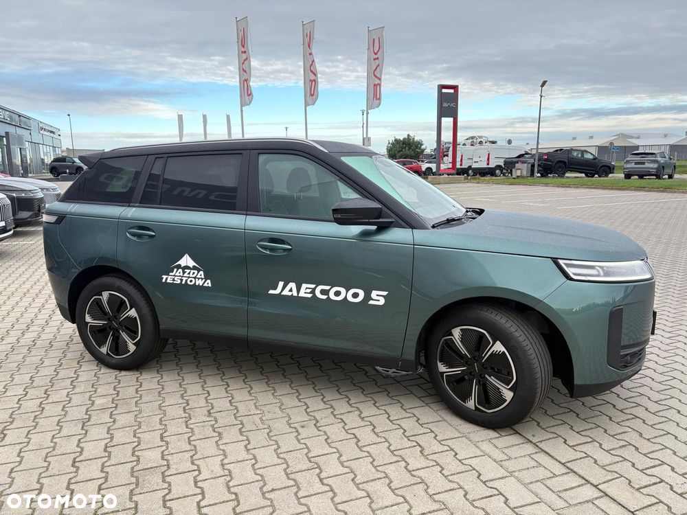 Jaecoo 5 - 9