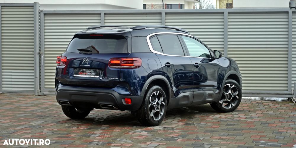 Citroën C5 Aircross 1.2 PureTech S&S EAT8 Shine - 17