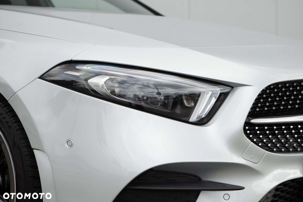 Mercedes-Benz Klasa A 180 AMG Line 7G-DCT - 6