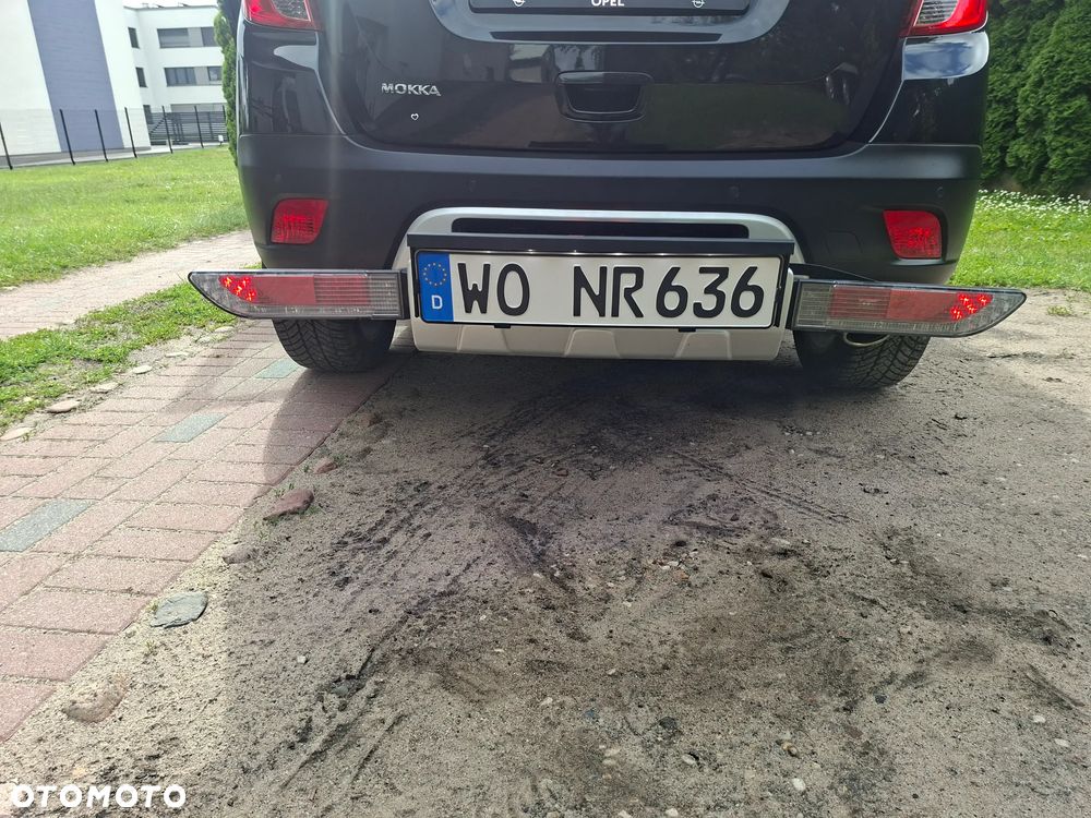 Opel Mokka 1.4 Turbo Automatik Innovation - 32