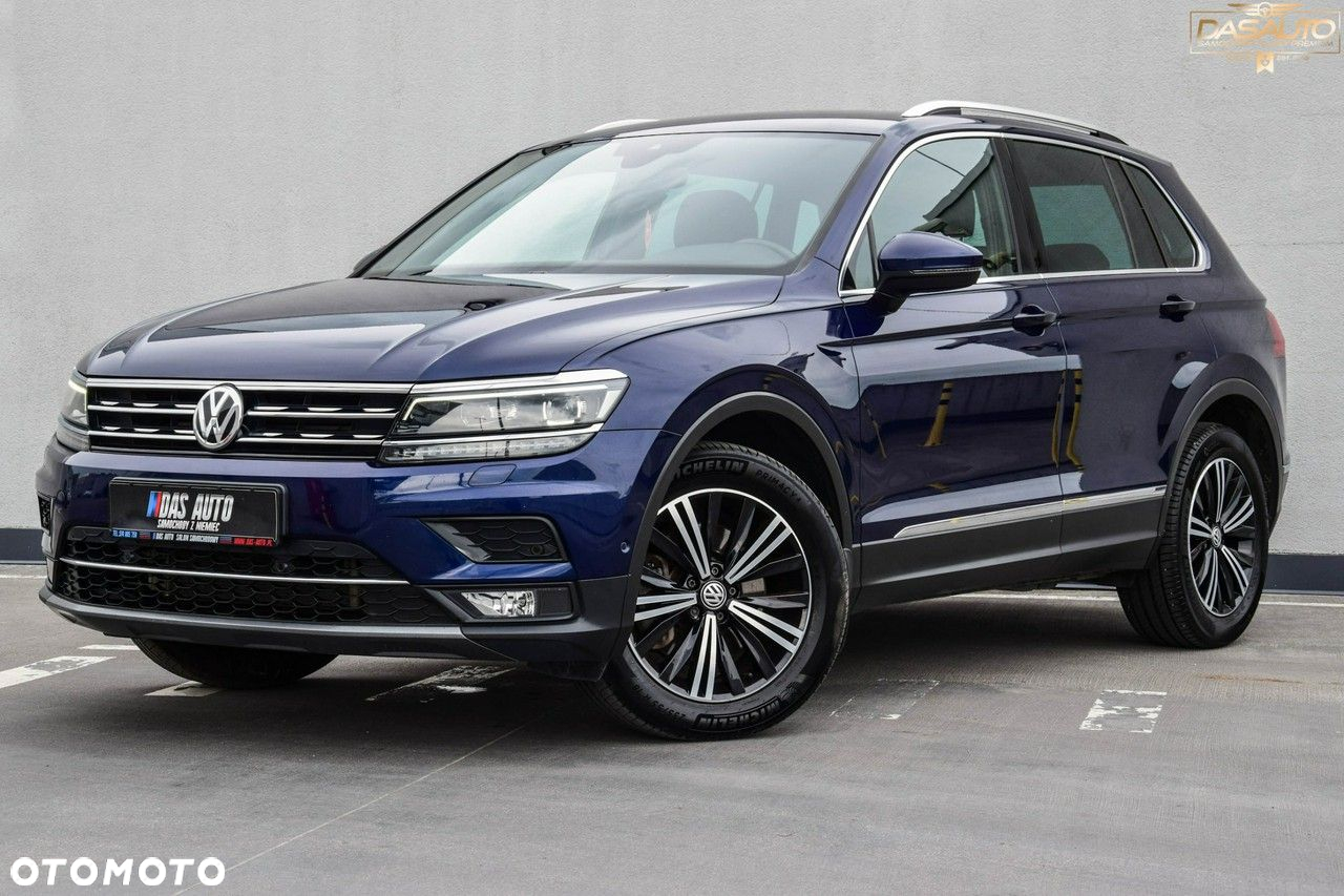 Volkswagen Tiguan 2.0 TDI BMT SCR 4Mot Highline DSG - 4