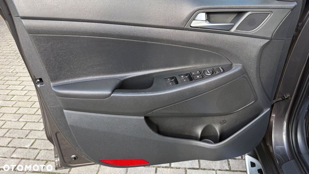 Hyundai Tucson - 24