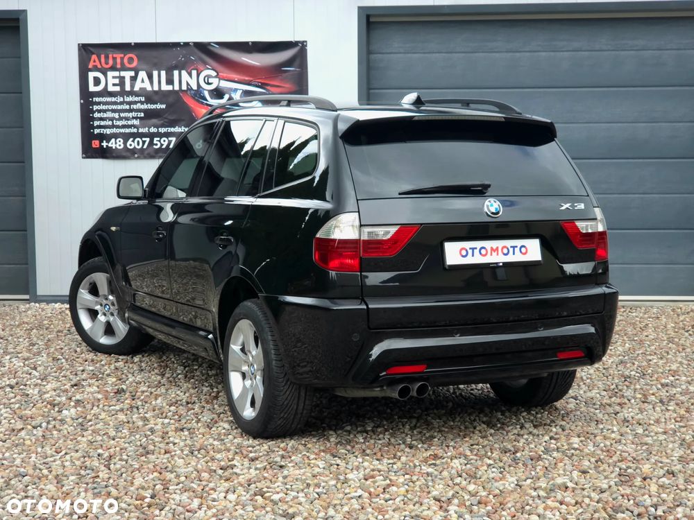 BMW X3 - 10
