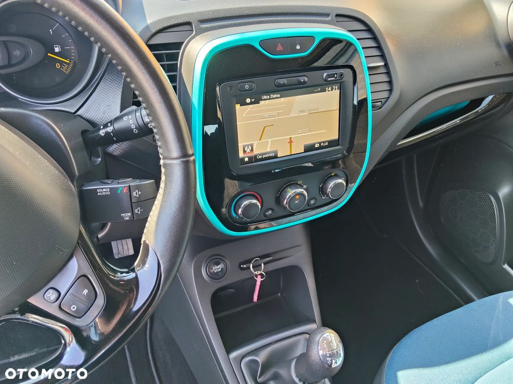 Renault Captur ENERGY TCe 90 Start&Stop Expression - 12