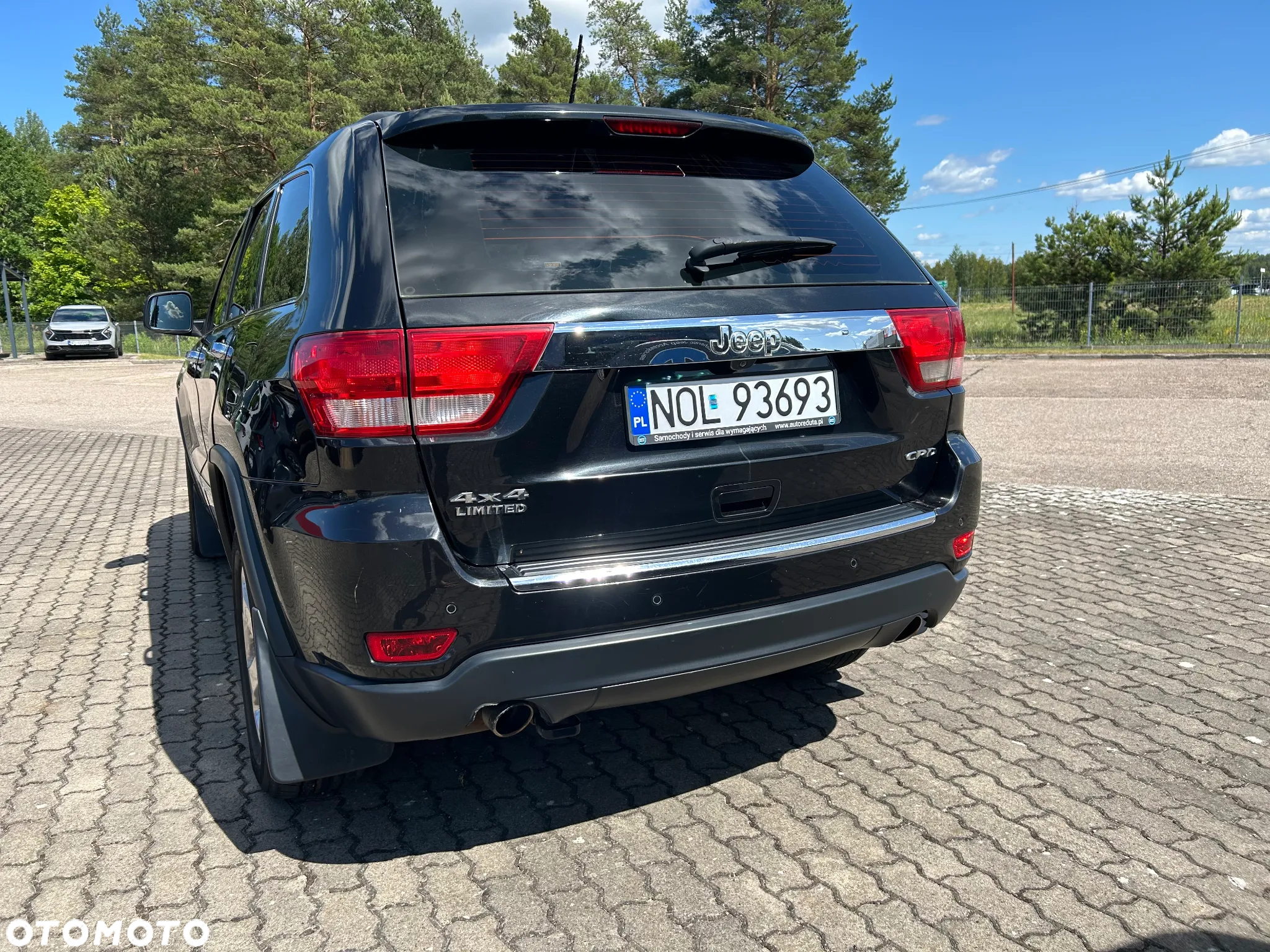 Jeep Grand Cherokee 3.0 CRD Limited - 5