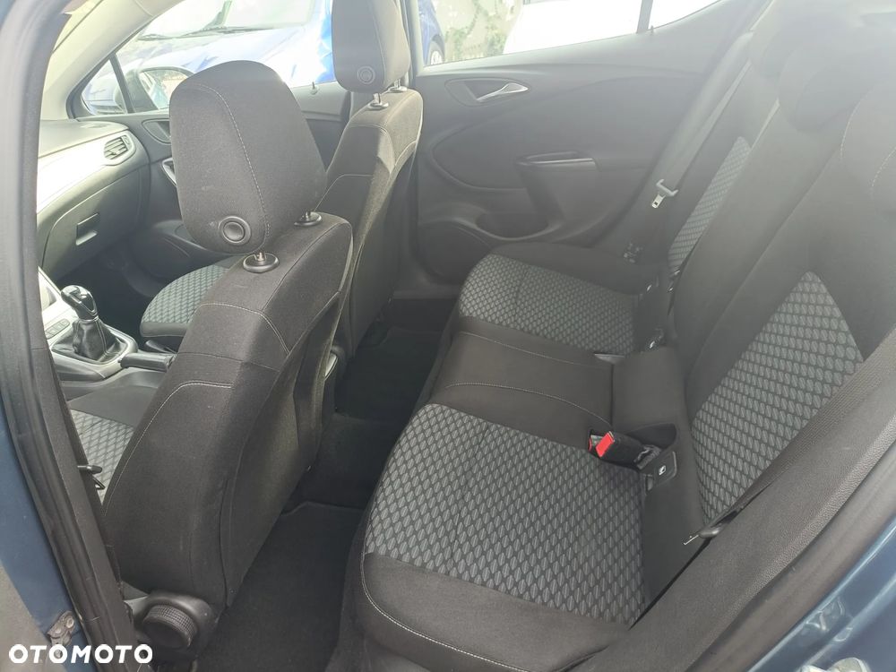 Opel Astra 1.0 Turbo Start/Stop Edition - 4