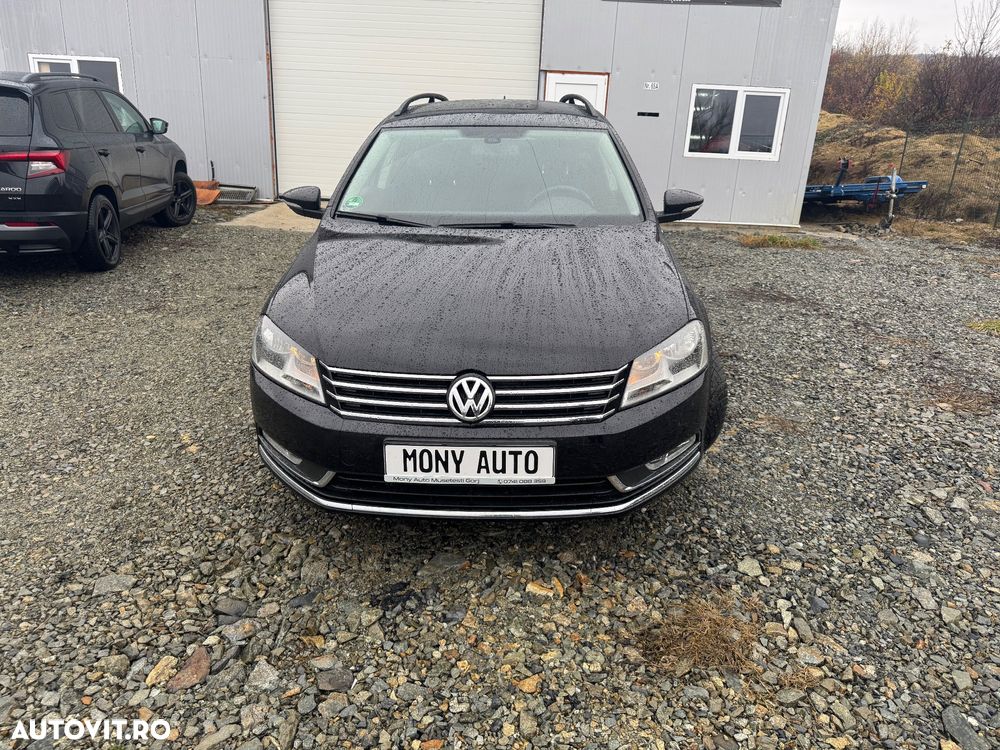 Volkswagen Passat Variant 2.0 Blue TDI DSG SCR Comfortline - 1