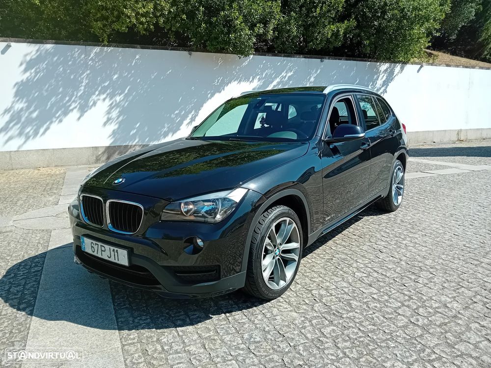 BMW X1 16 d sDrive Line Sport - 5