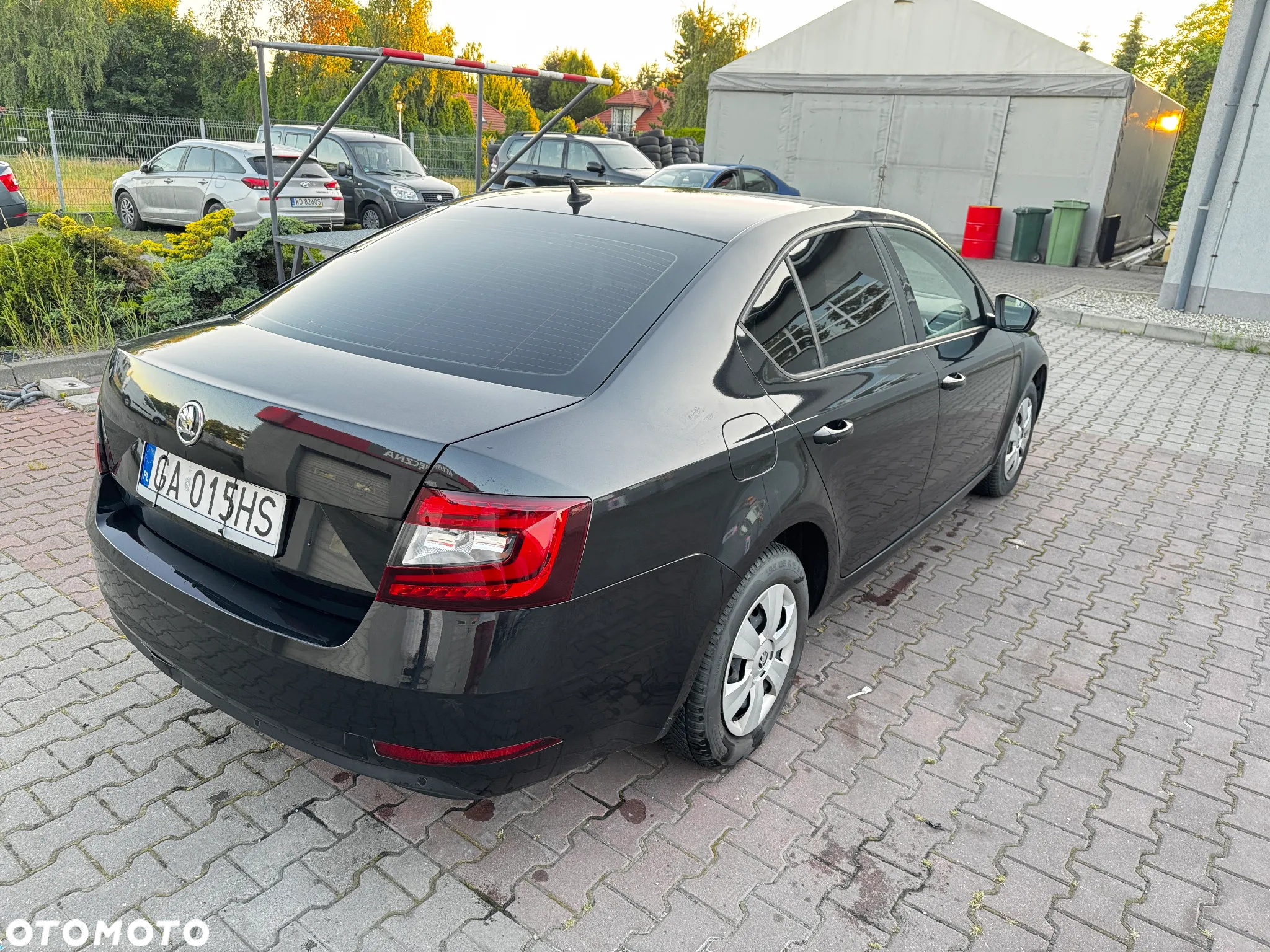 Skoda Octavia 1.4 TSI Ambition - 9