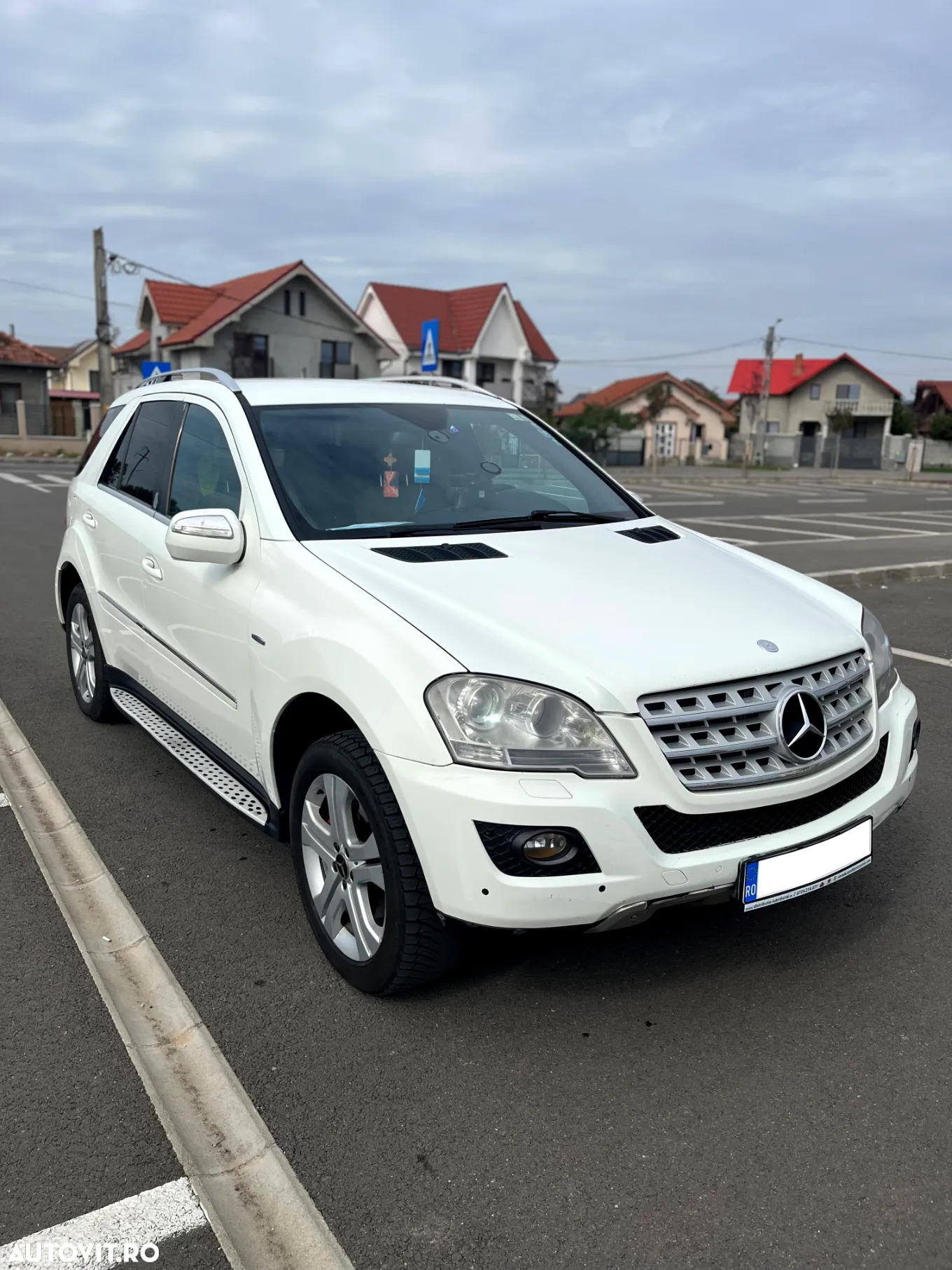 Mercedes-Benz ML 300 CDI BlueEfficiency Aut - 3