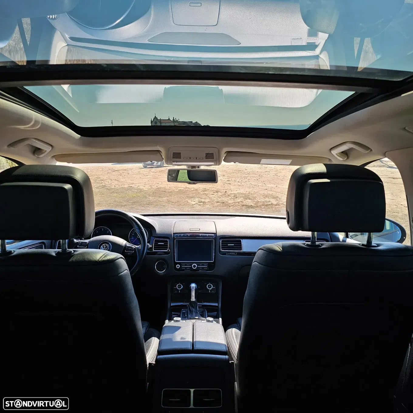 VW Touareg 3.0 TDI V6 - 13