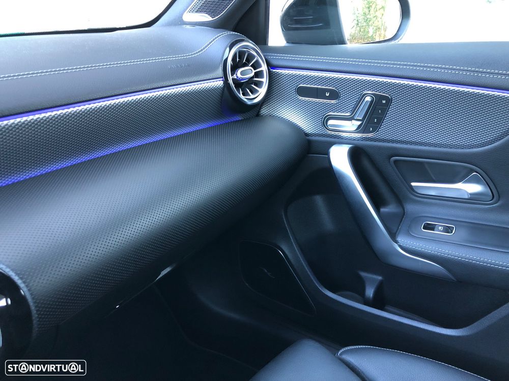 Mercedes-Benz A 180 d 7G-DCT Edition 1 - 35