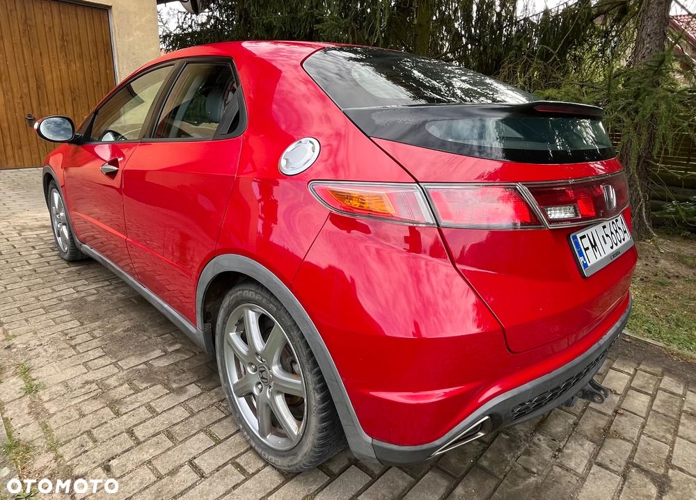 Honda Civic 1.8 Sport - 7
